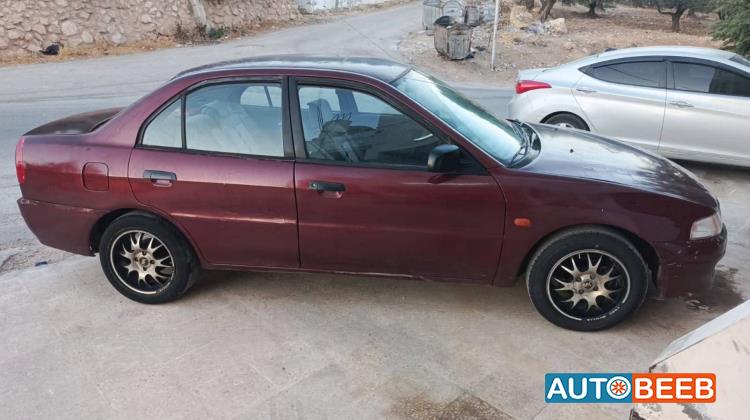 ميتسوبيشي لانسر 1996