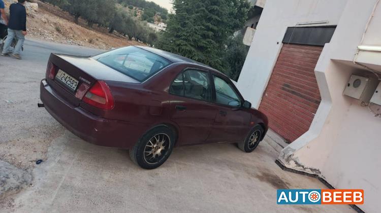 ميتسوبيشي لانسر 1996