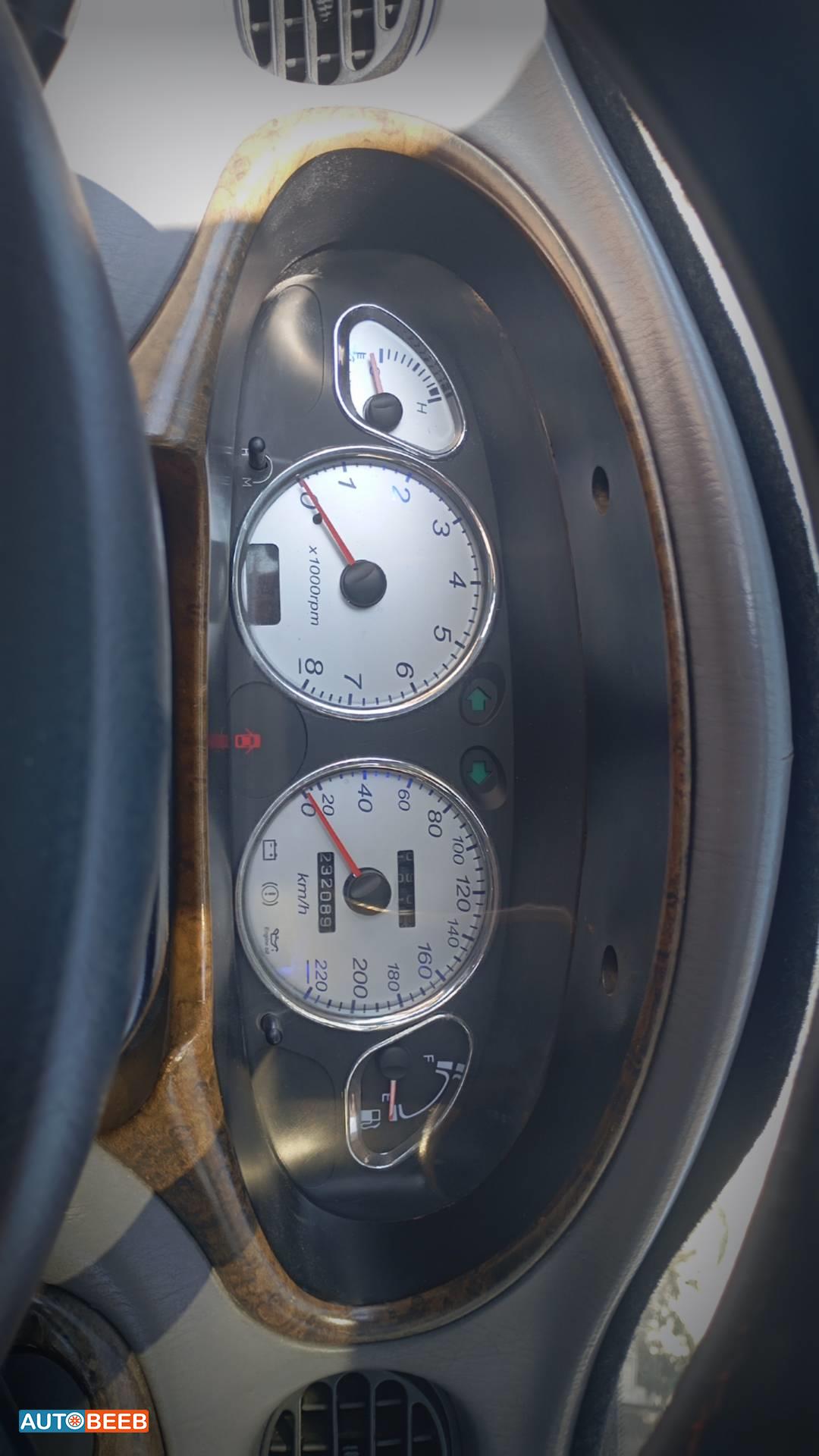 هيونداي افانتي 2000