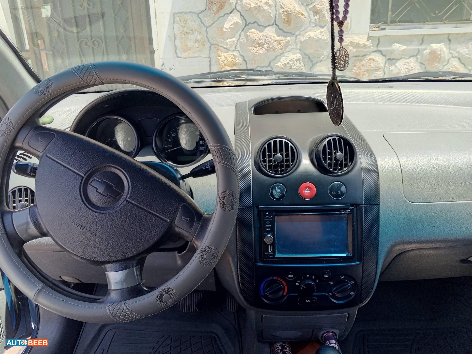Chevrolet Aveo 2005
