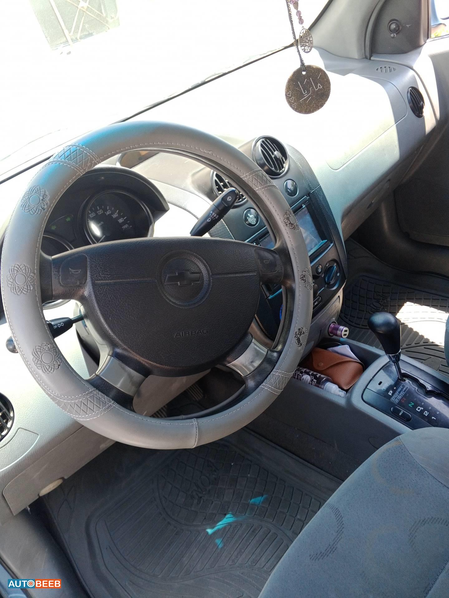 Chevrolet Aveo 2005