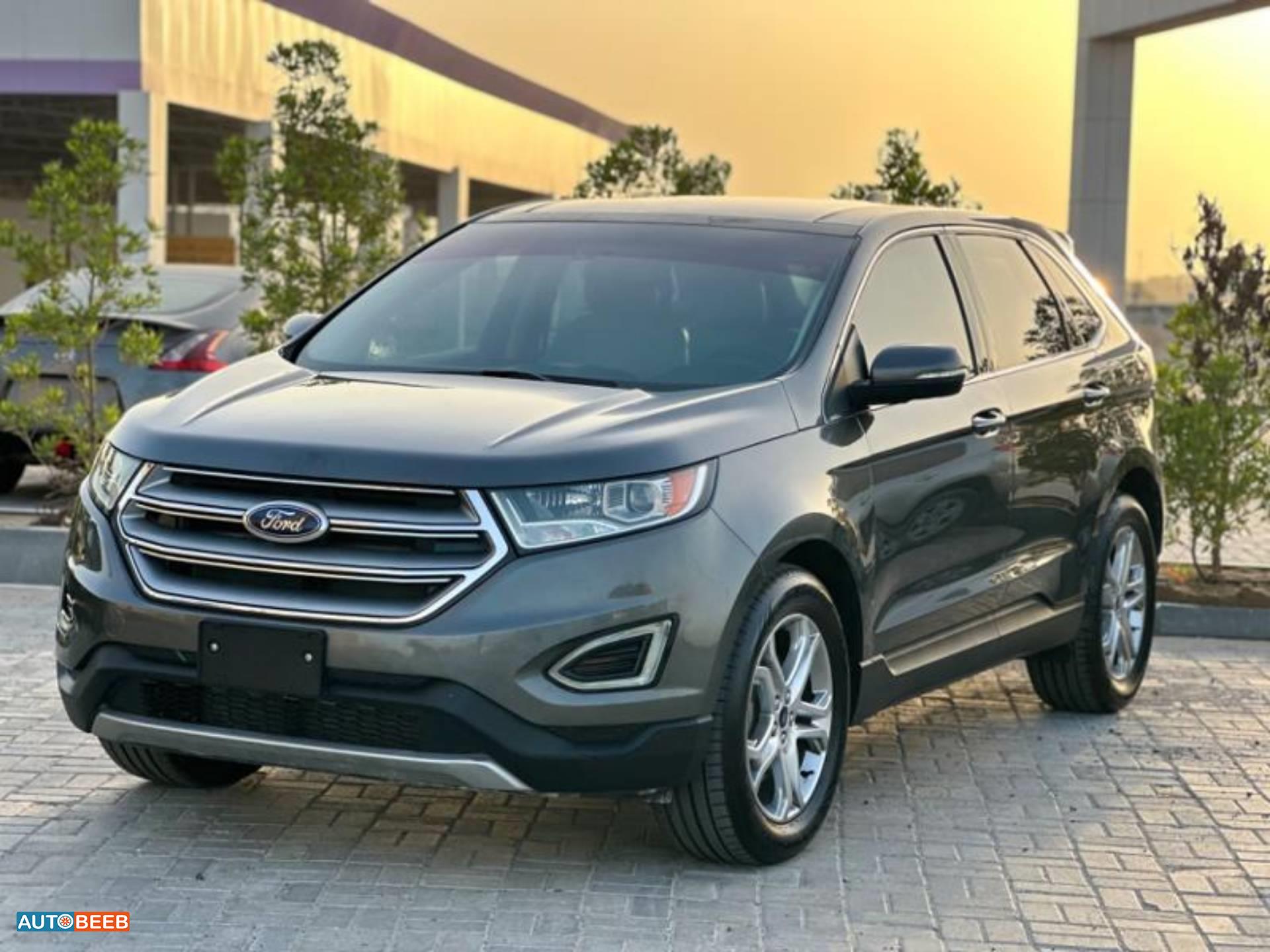 فورد ايدج 2019