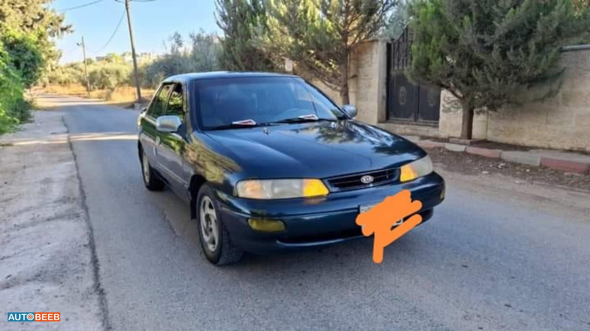 كيا سيفيا 1994