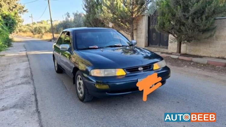 كيا سيفيا 1994