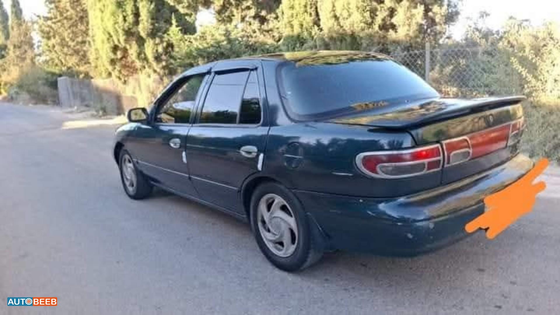 كيا سيفيا 1994