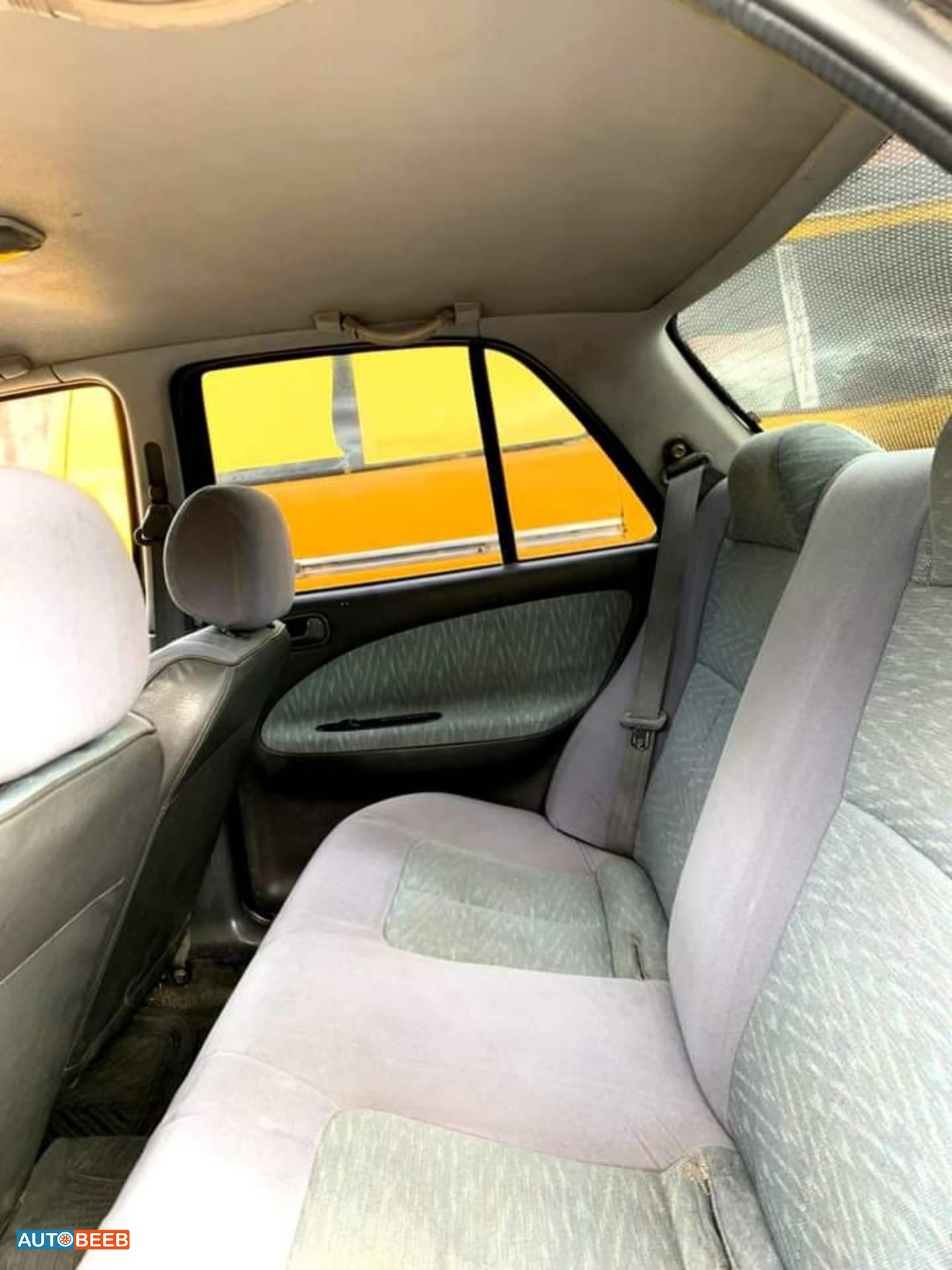 كيا سيفيا 1994