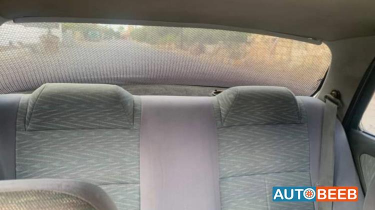 كيا سيفيا 1994