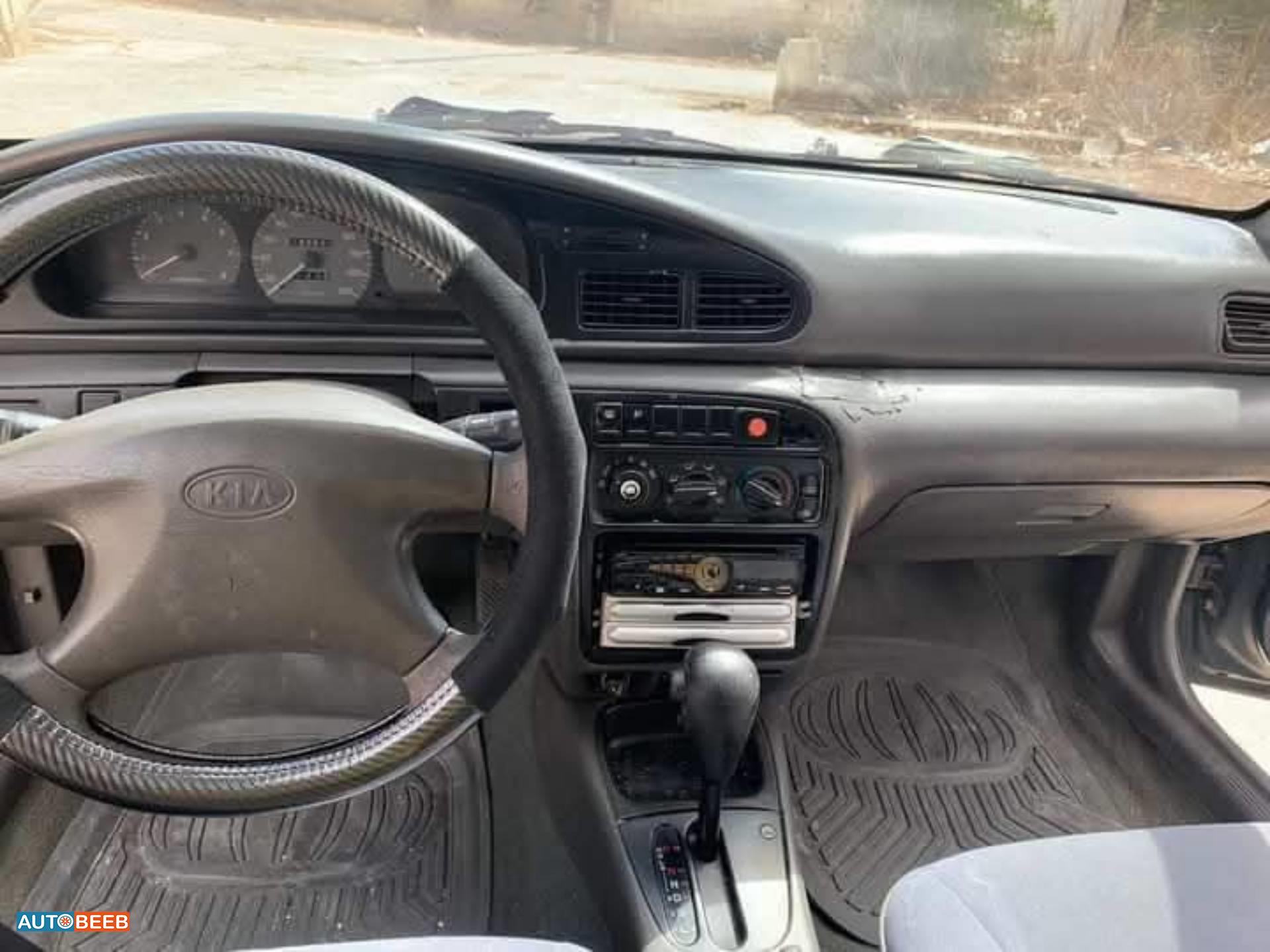 كيا سيفيا 1994