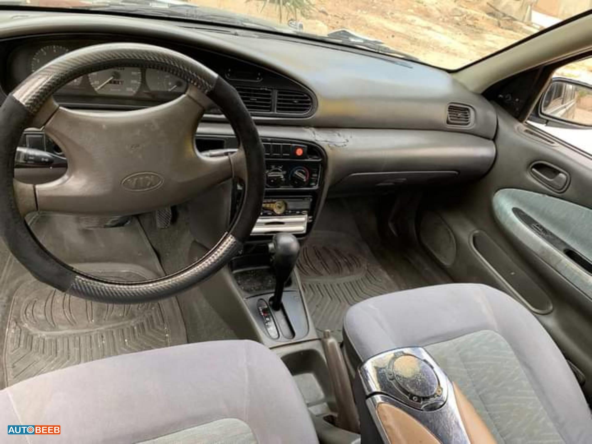 كيا سيفيا 1994