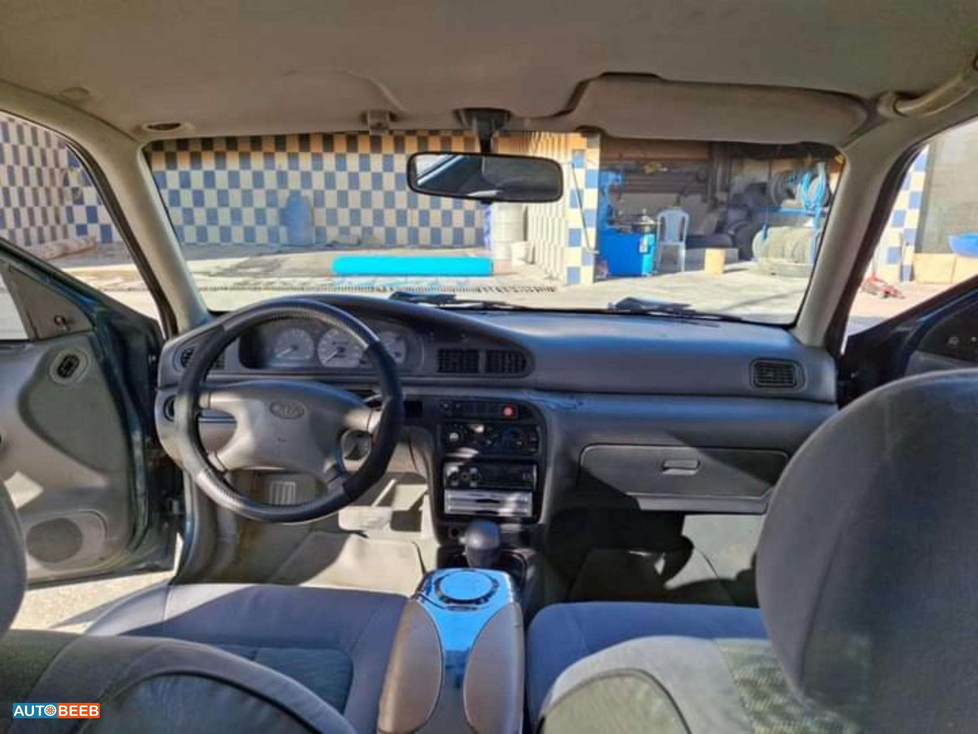 كيا سيفيا 1994