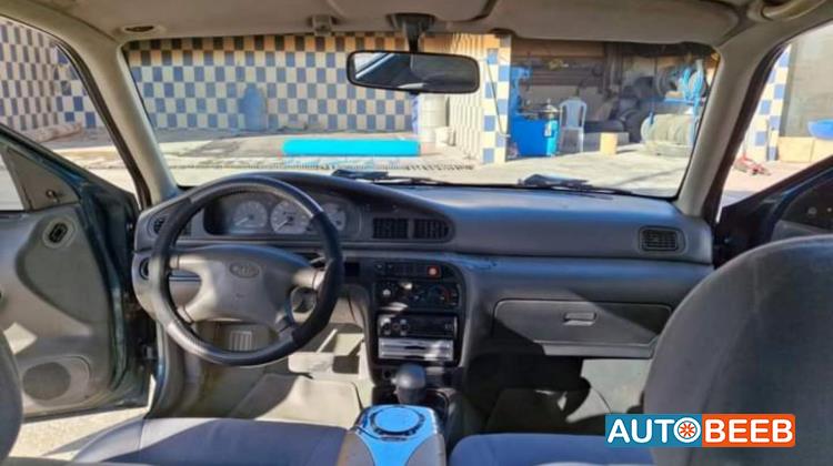 كيا سيفيا 1994