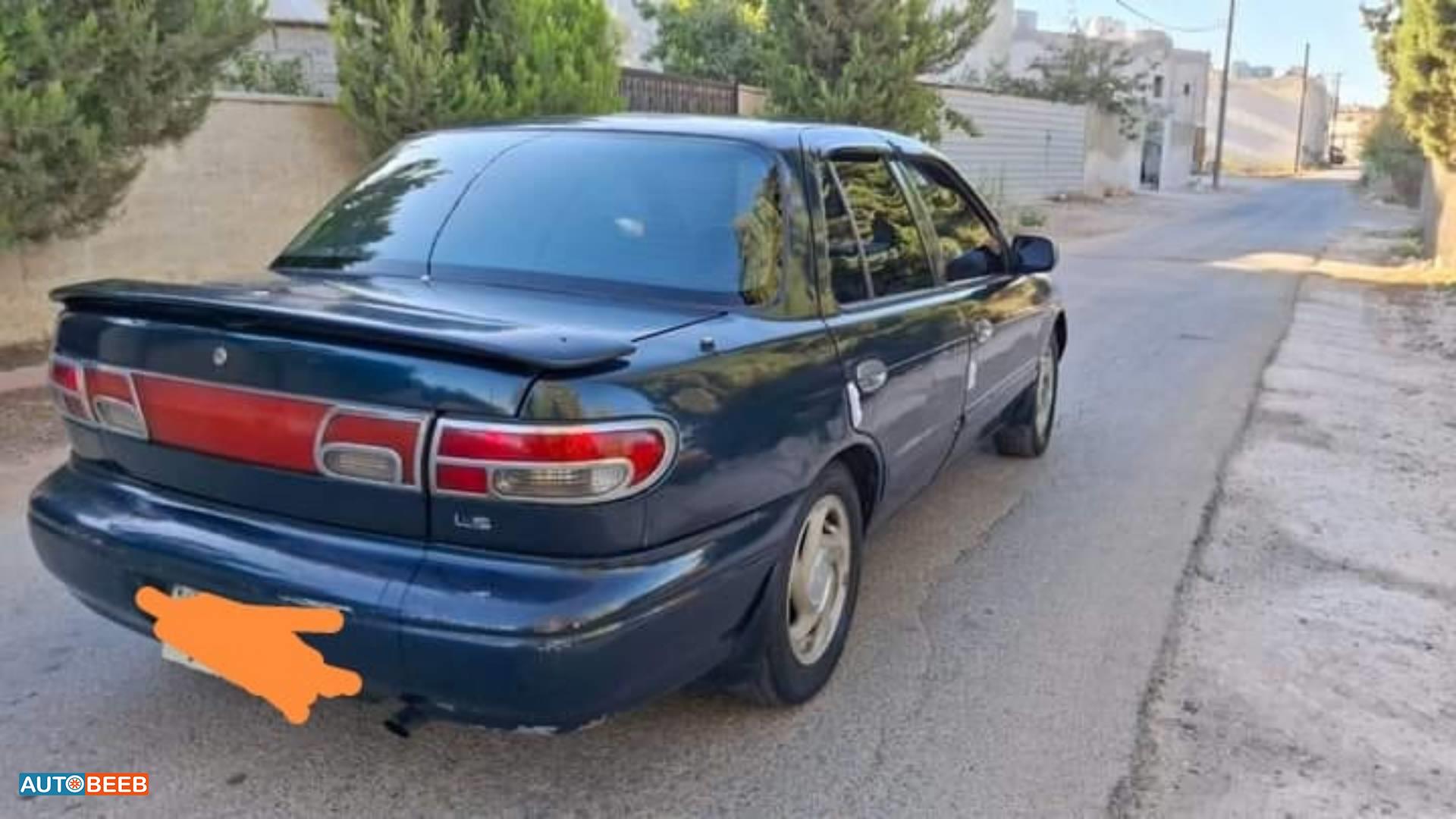 كيا سيفيا 1994