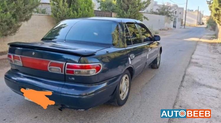 كيا سيفيا 1994