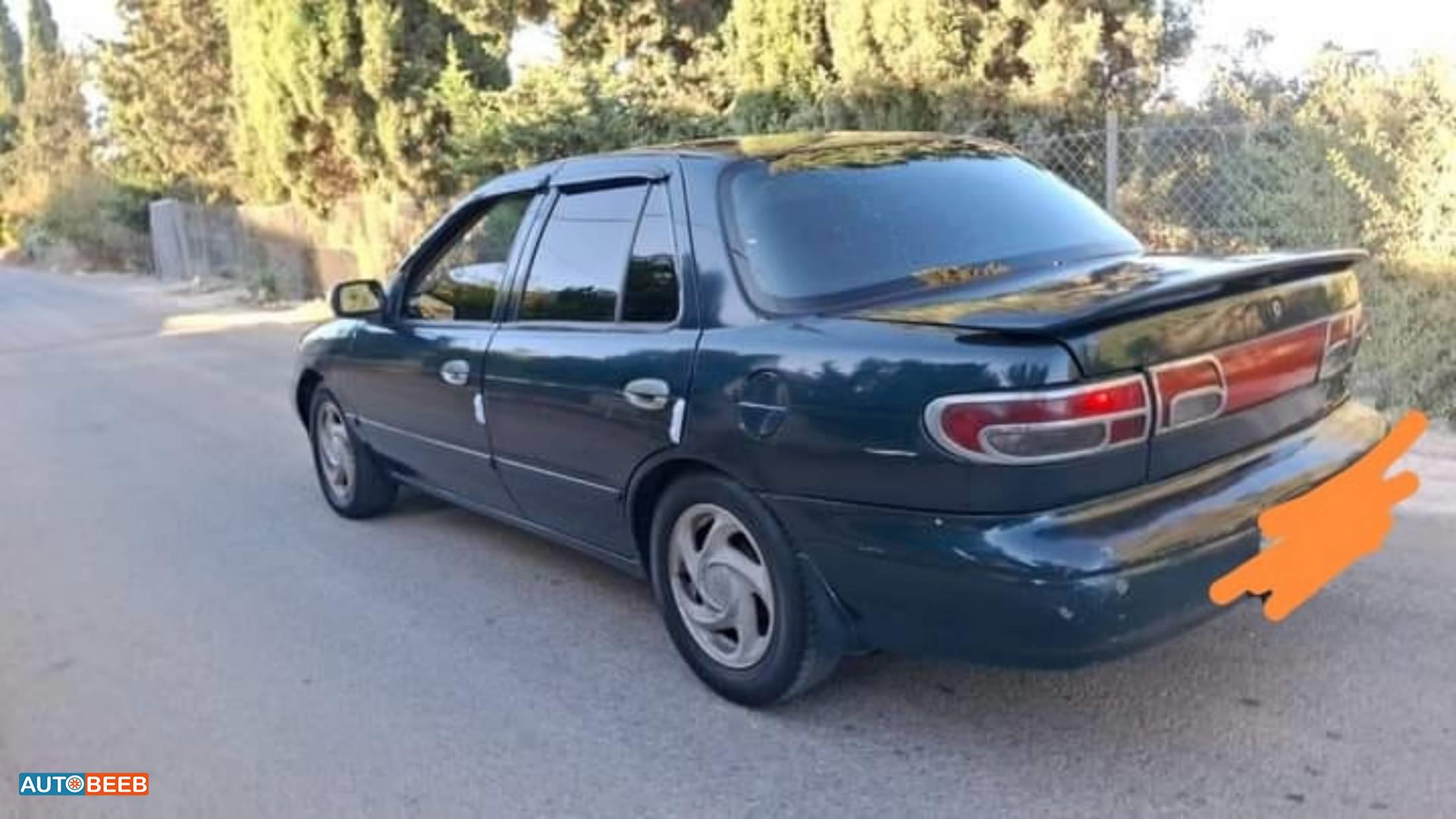 كيا سيفيا 1994