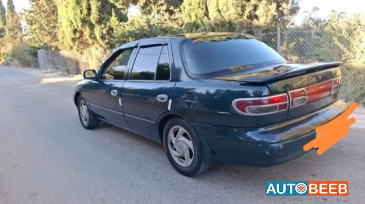 كيا سيفيا 1994