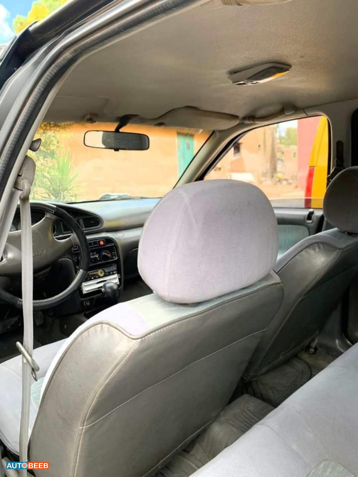 كيا سيفيا 1994