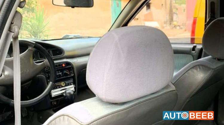 كيا سيفيا 1994