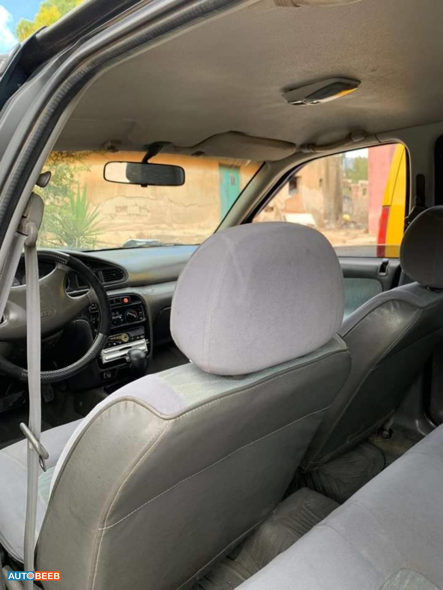 كيا سيفيا 1994