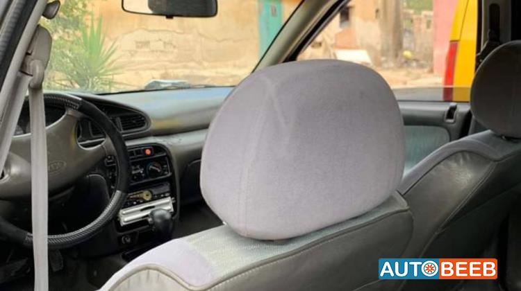 كيا سيفيا 1994