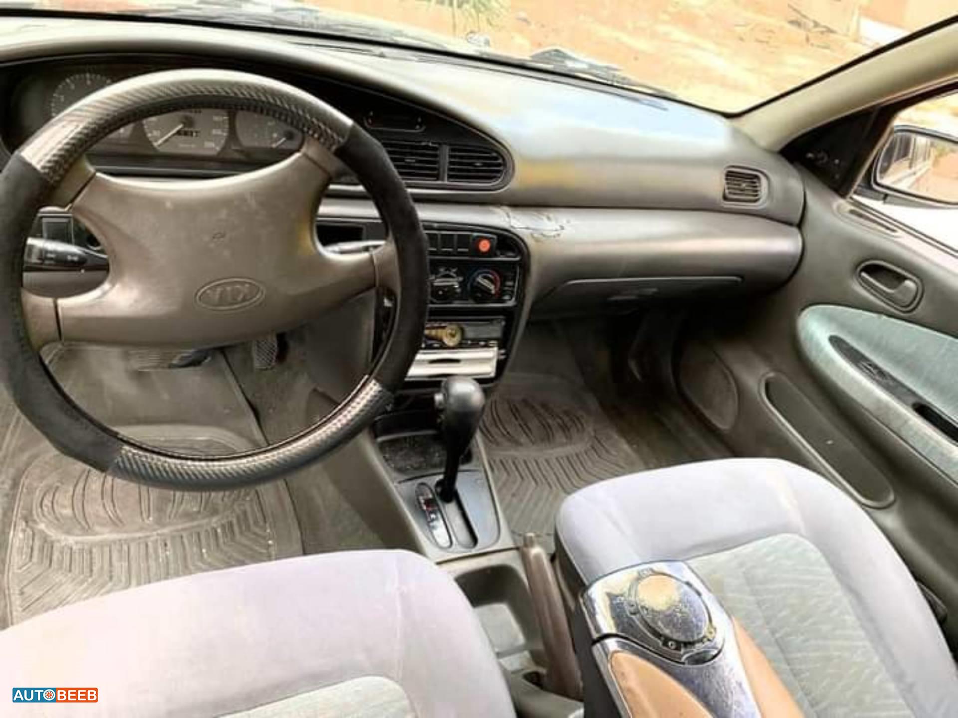 كيا سيفيا 1994