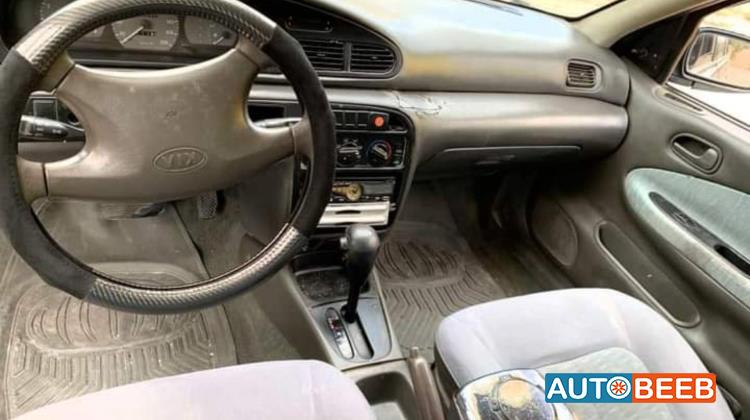 كيا سيفيا 1994