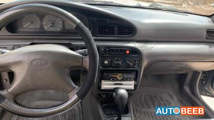 كيا سيفيا 1994