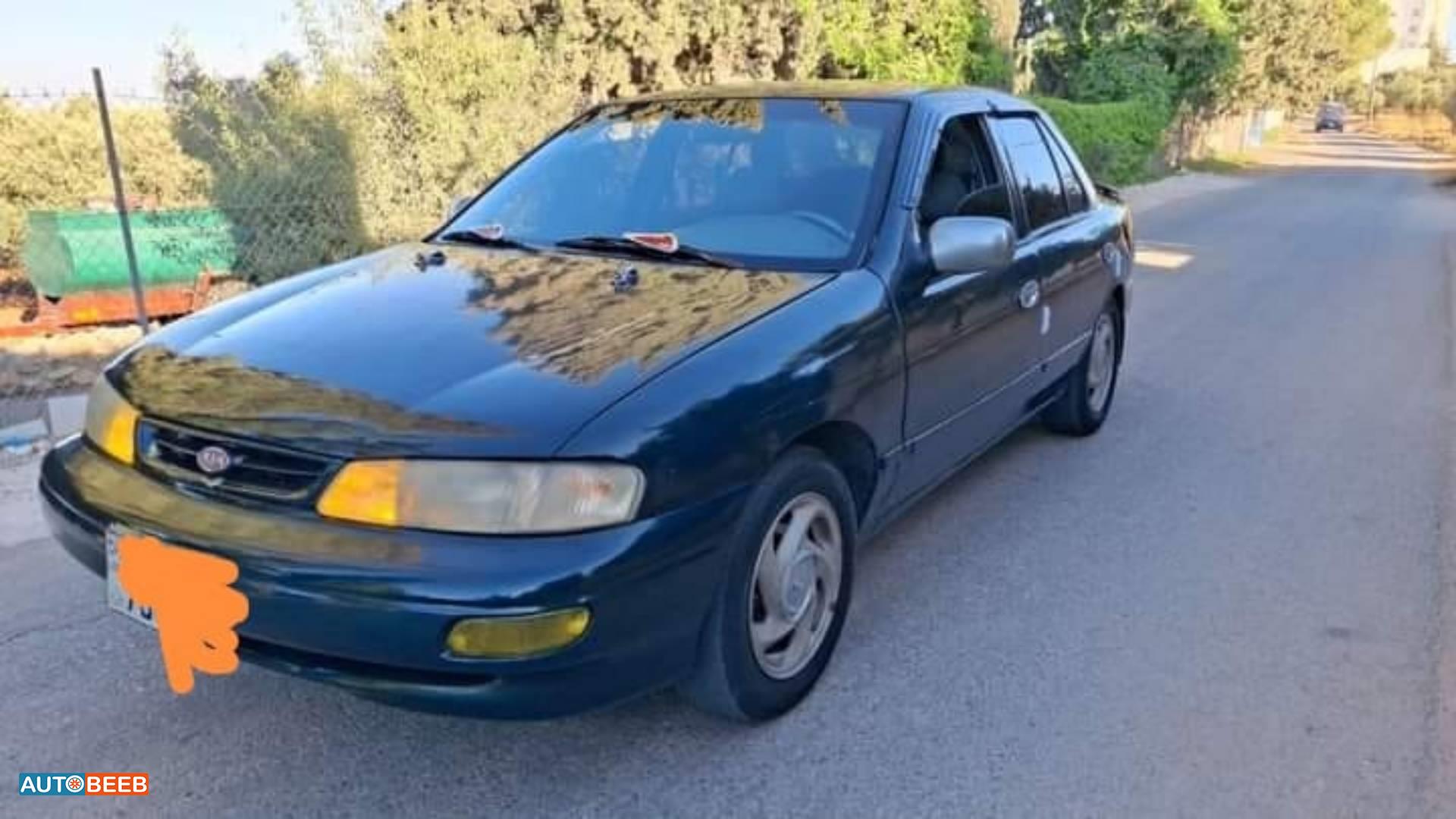 كيا سيفيا 1994