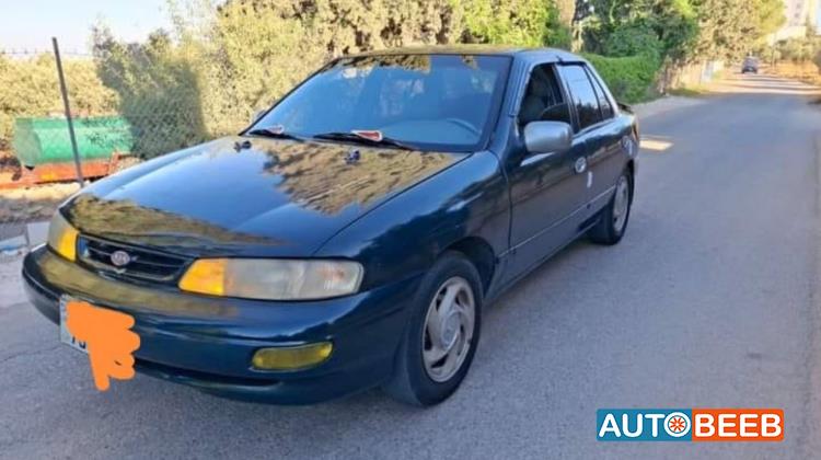 كيا سيفيا 1994