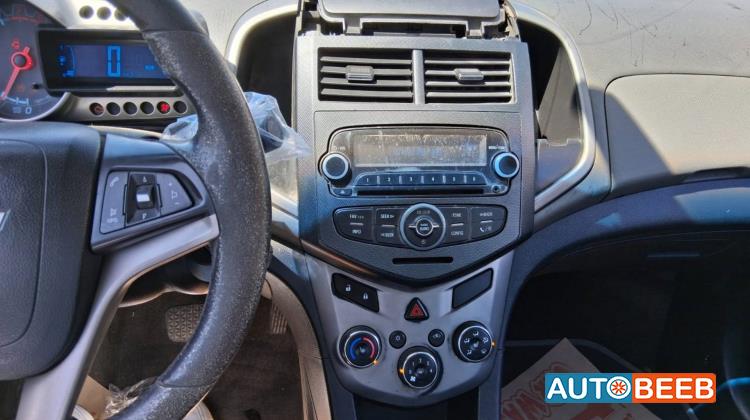 Chevrolet Sonic 2012