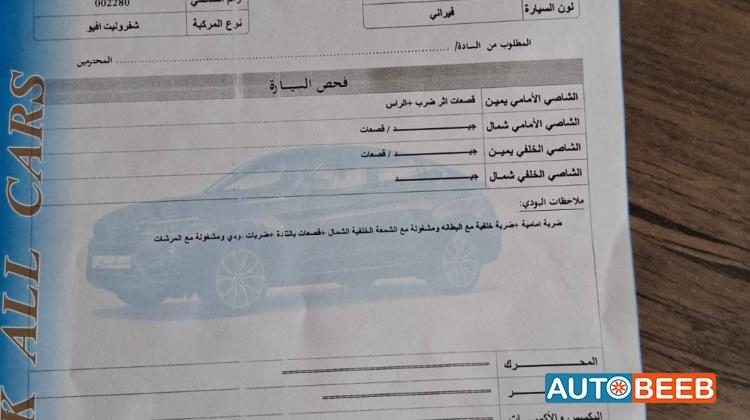 Chevrolet Sonic 2012