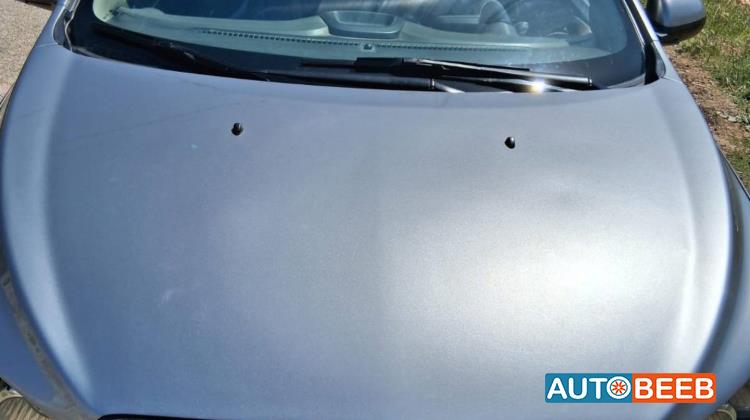 Chevrolet Sonic 2012