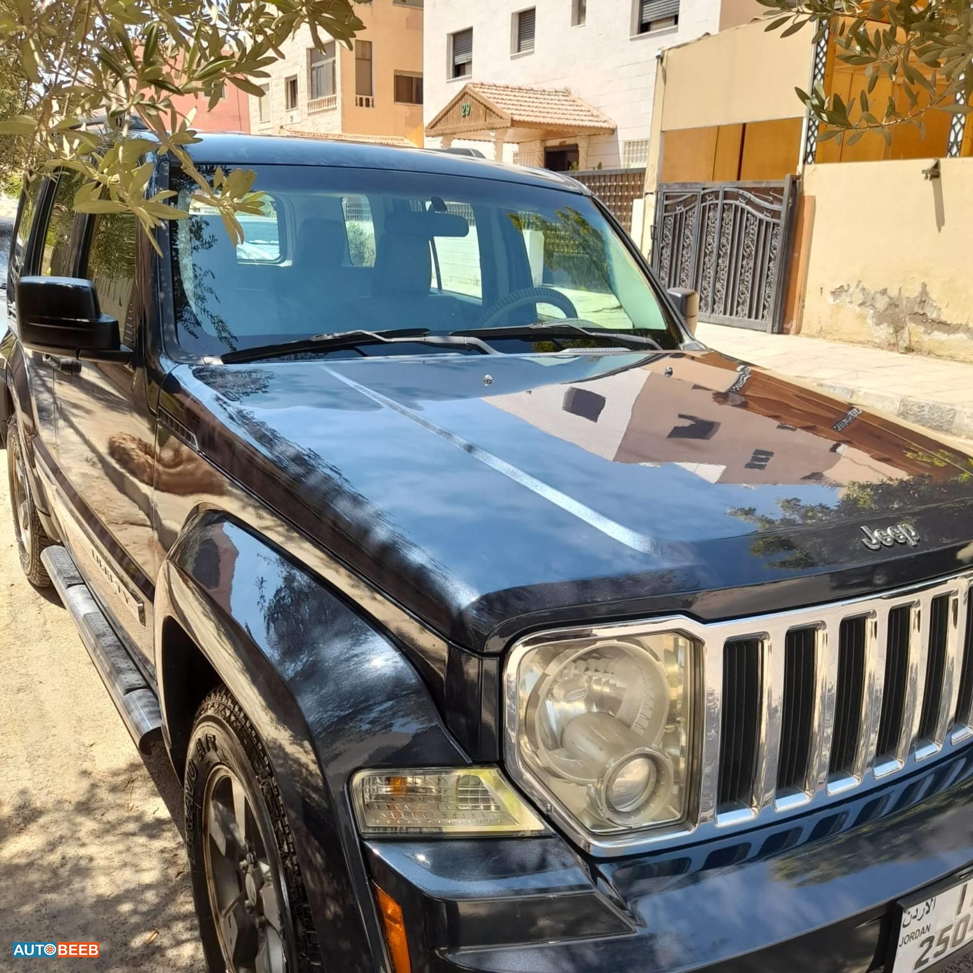 جيب ليبرتي 2008