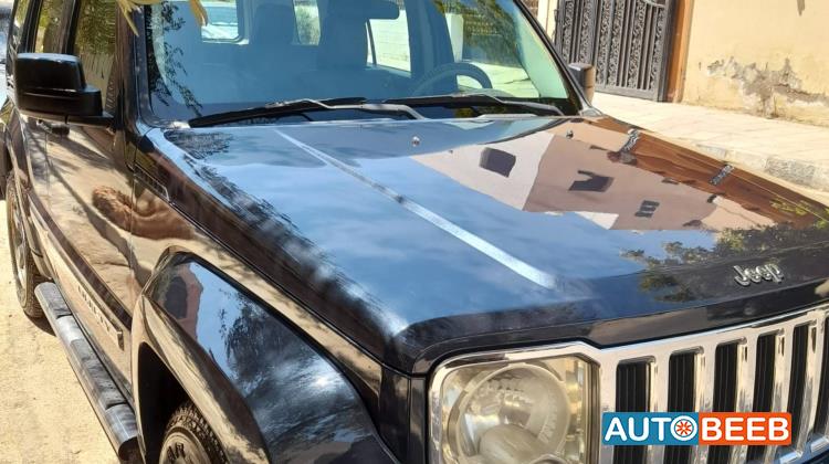 جيب ليبرتي 2008