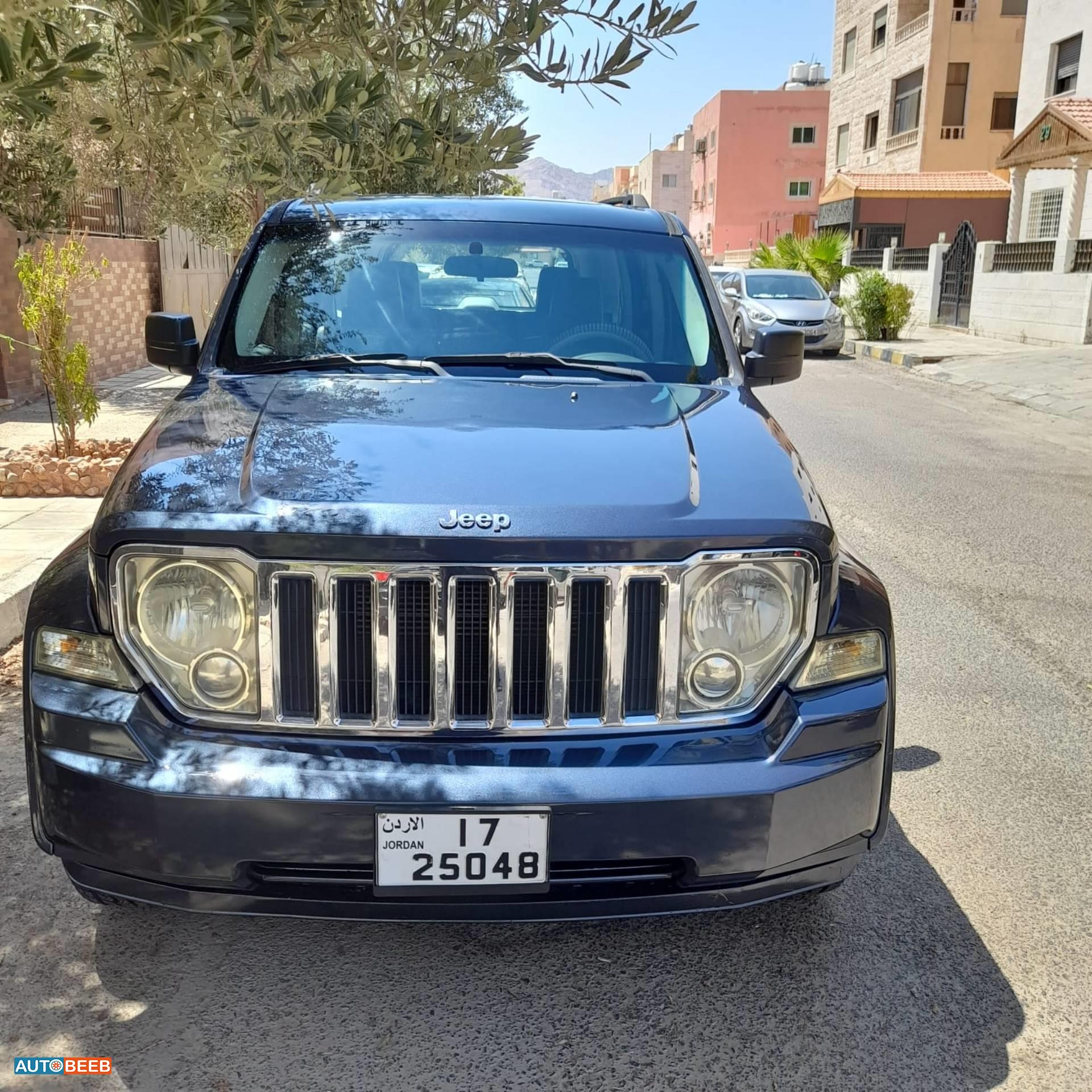 جيب ليبرتي 2008