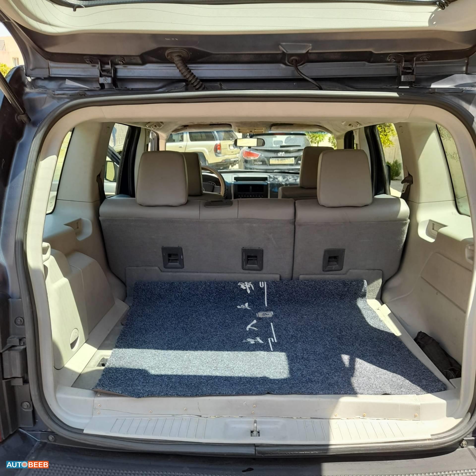 جيب ليبرتي 2008