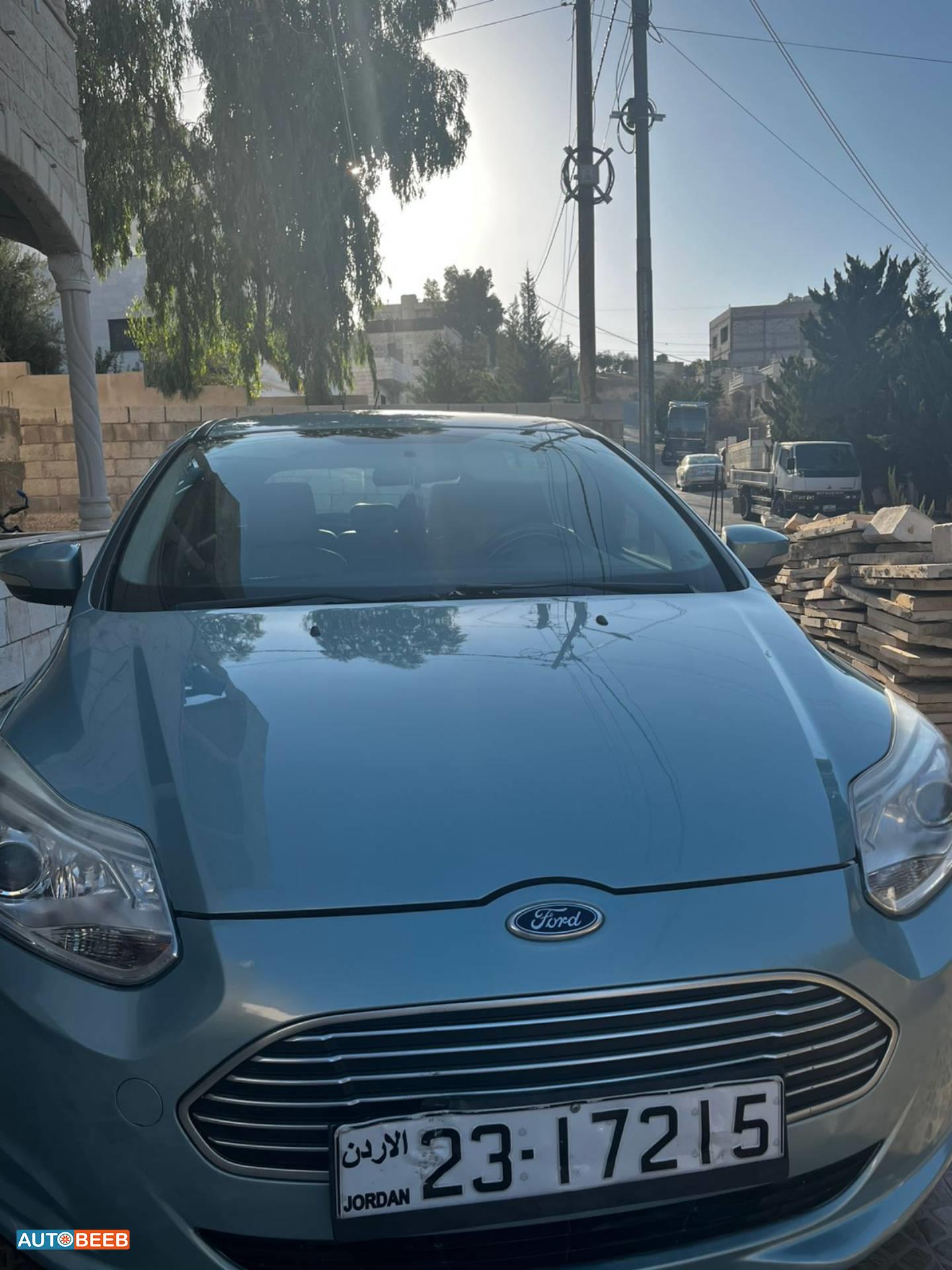 Ford Focus 2014