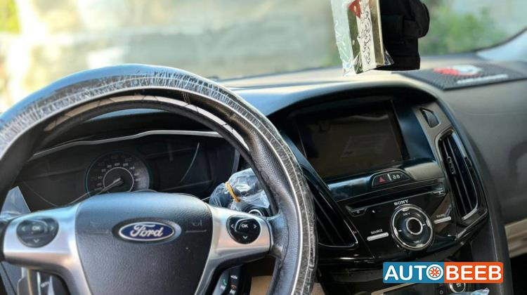 Ford Focus 2014
