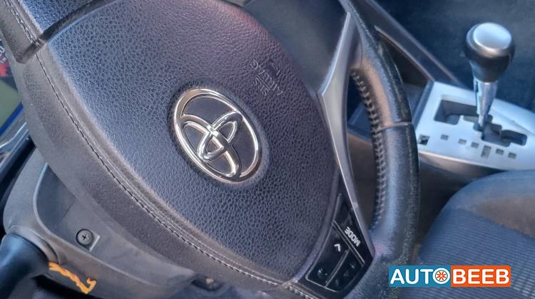 تويوتا ياريس 2015