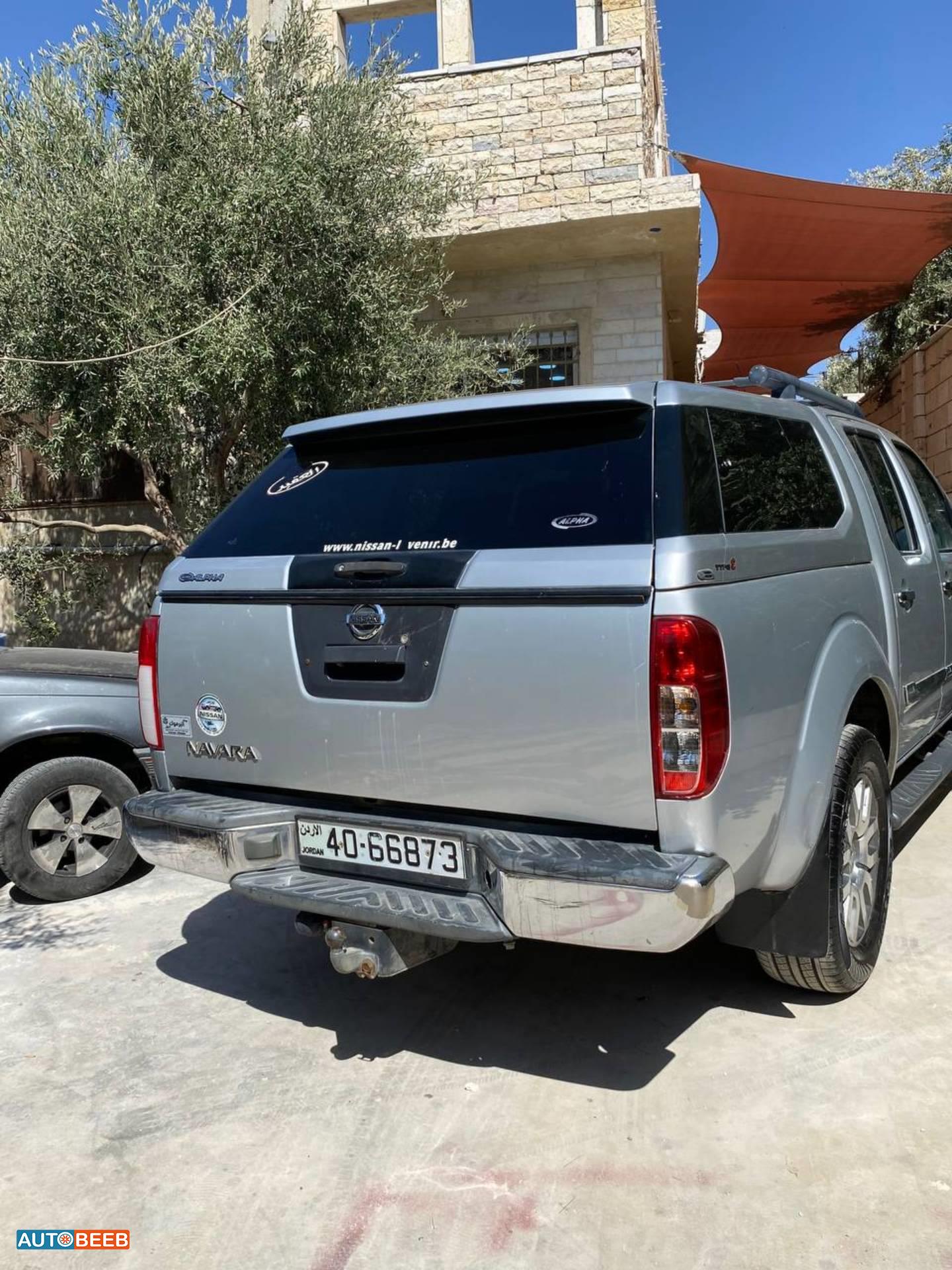 Nissan Navara 2011