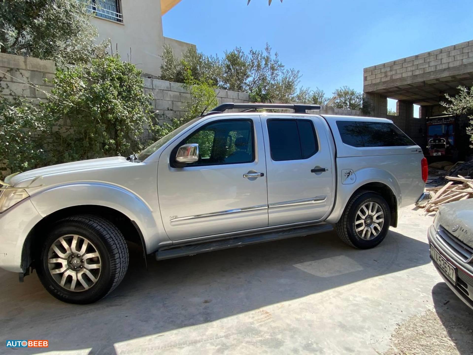 Nissan Navara 2011