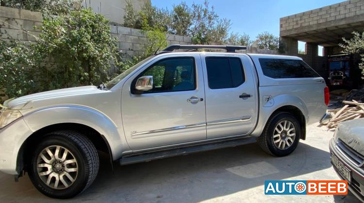 Nissan Navara 2011