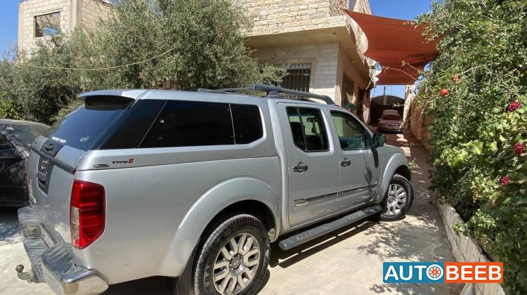 Nissan Navara 2011