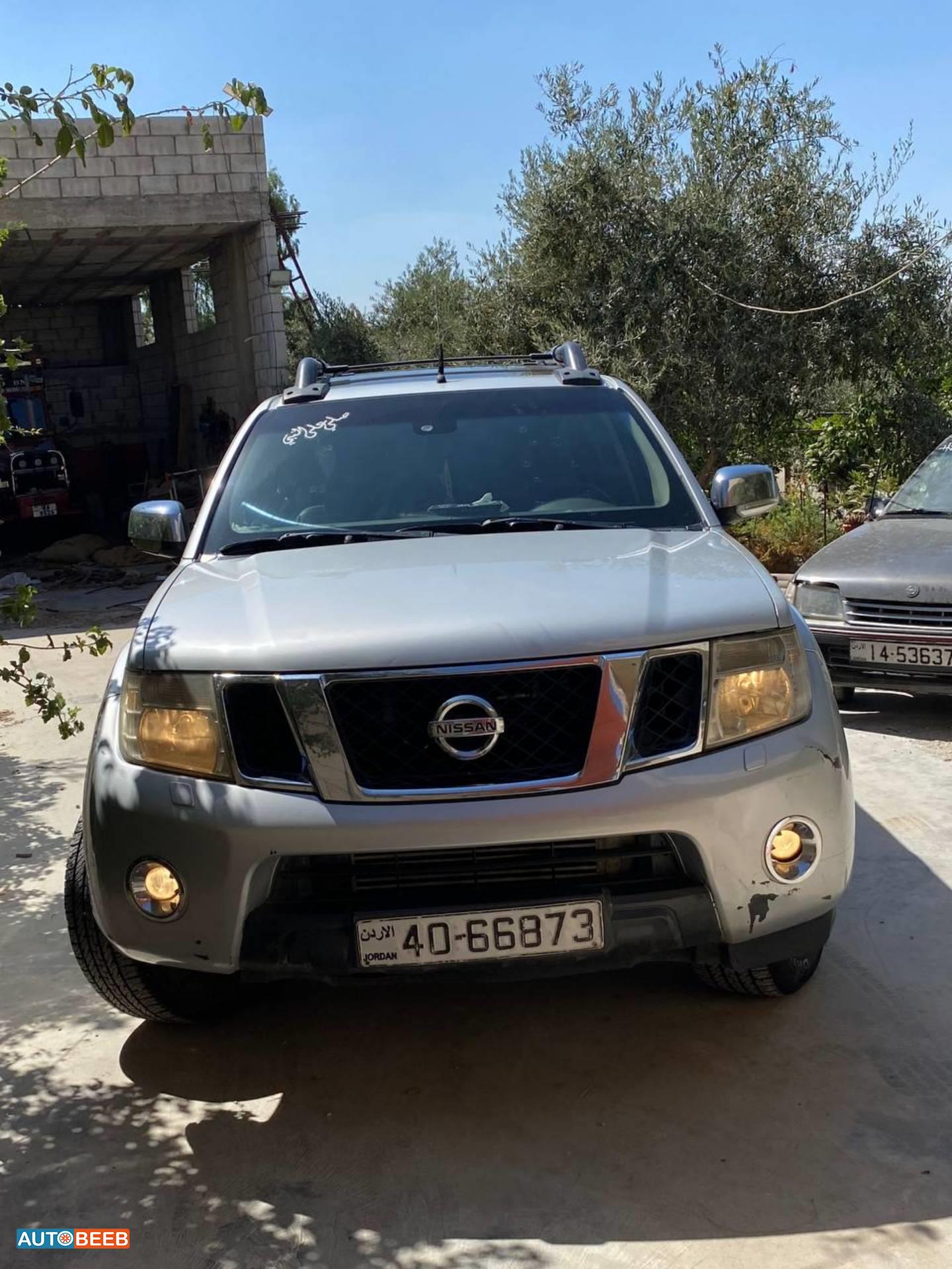 Nissan Navara 2011