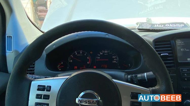 Nissan Navara 2011