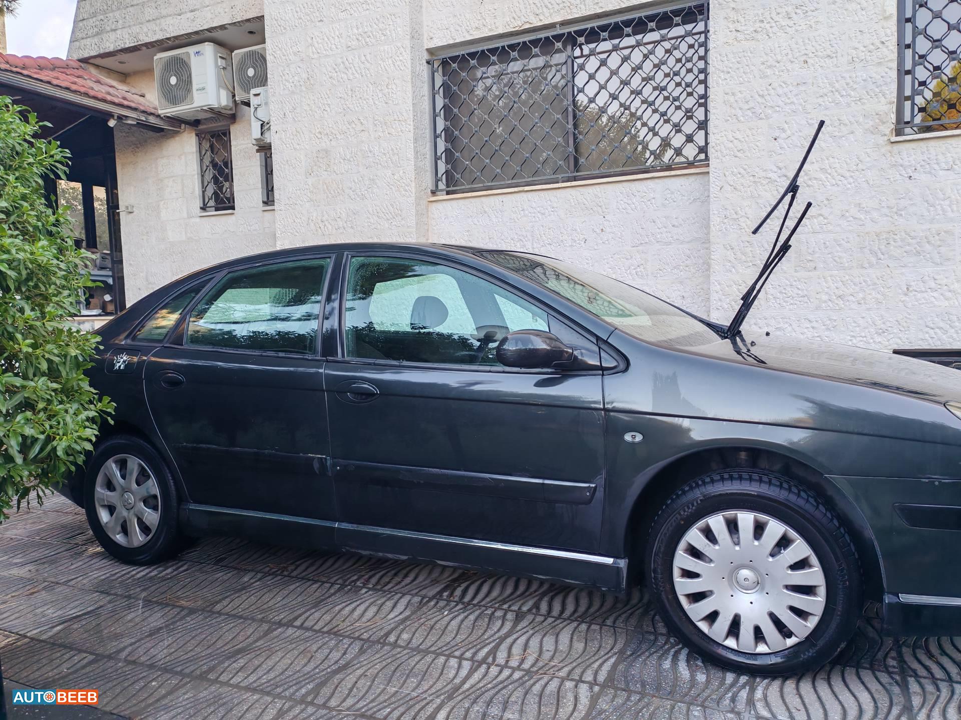 Citroen C5 2007
