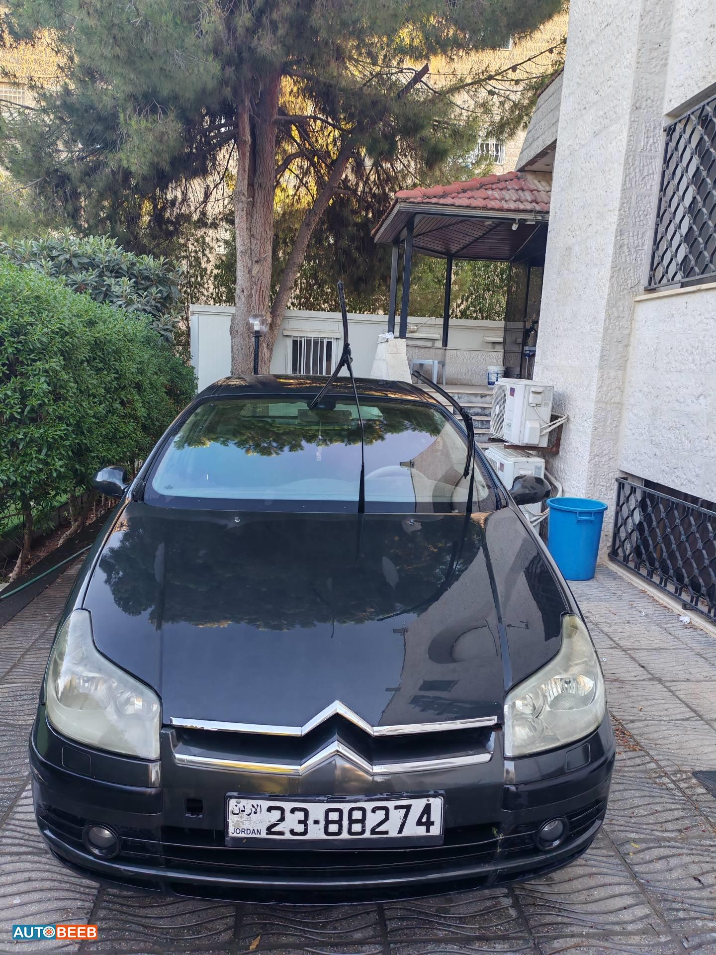 Citroen C5 2007