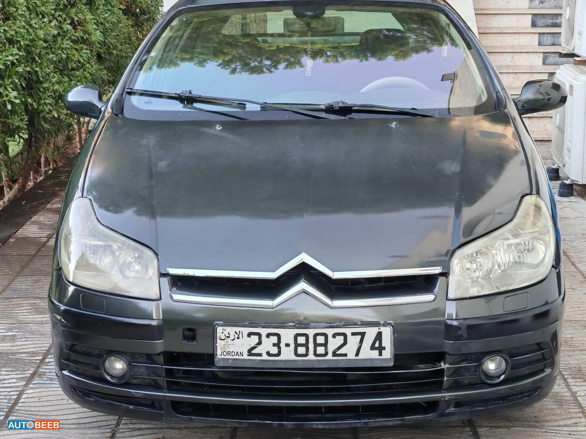 Citroen C5 2007