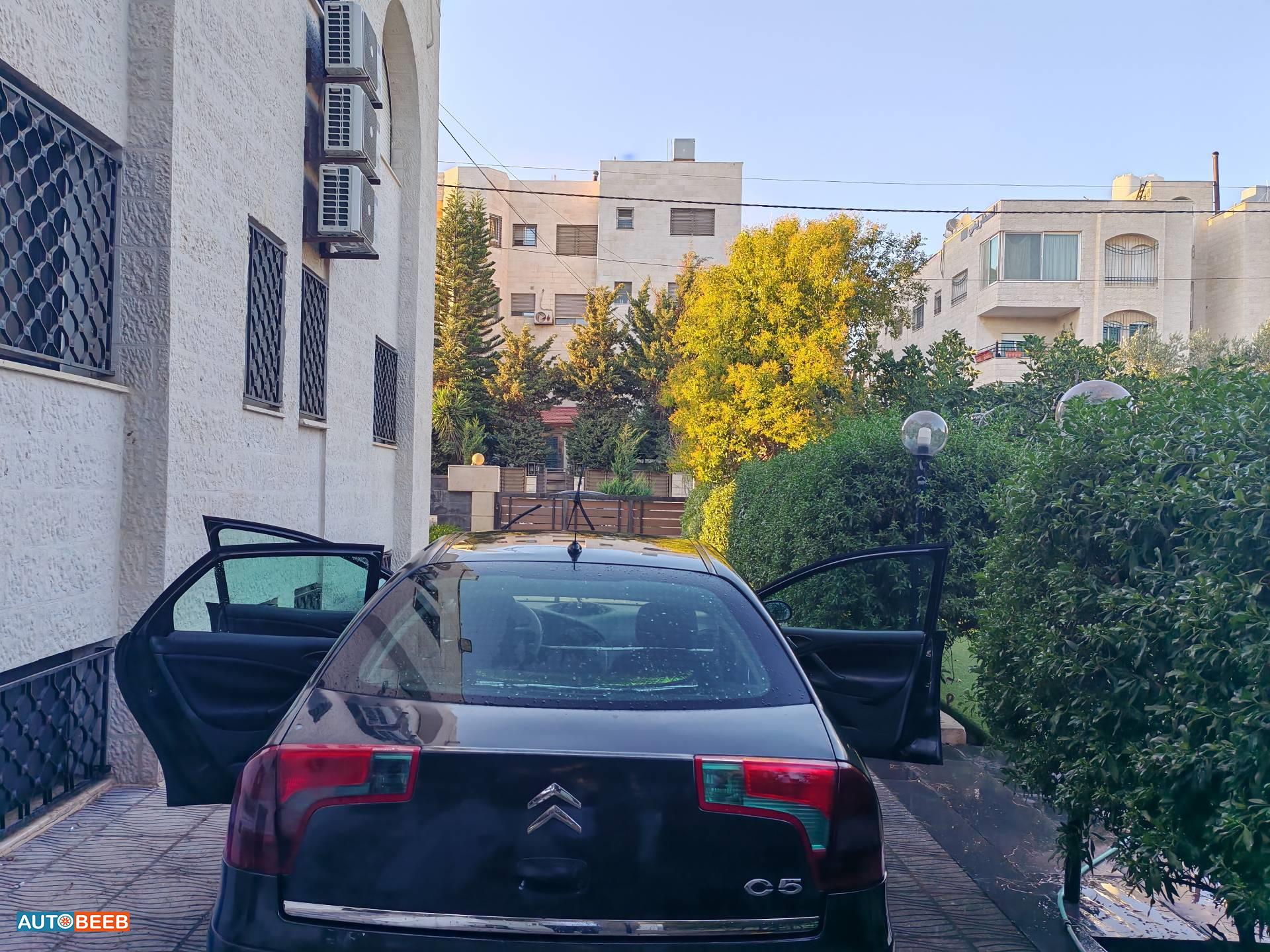 Citroen C5 2007