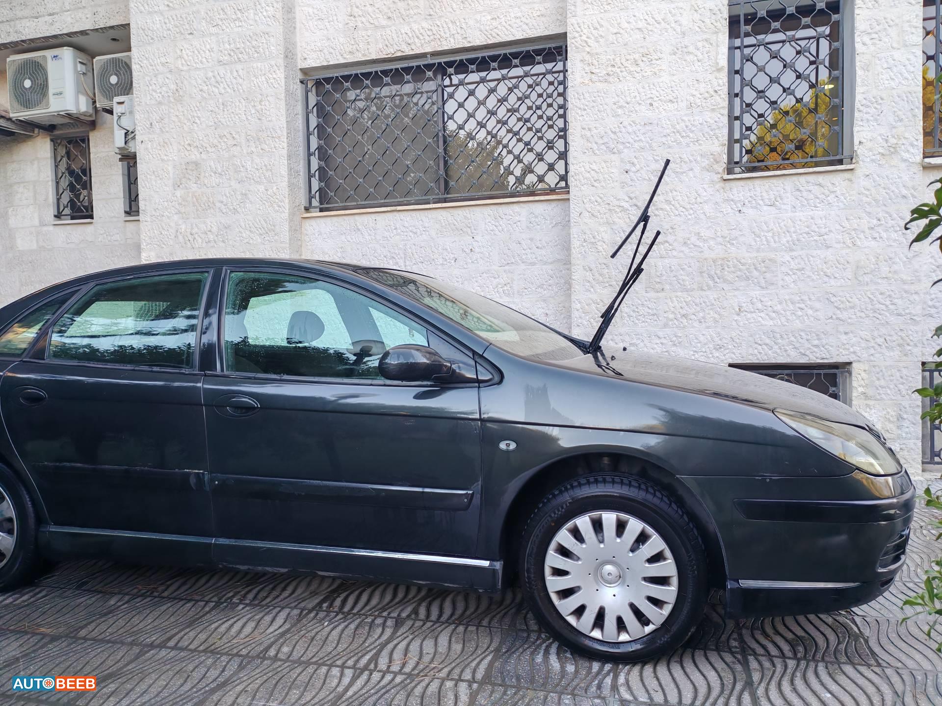Citroen C5 2007