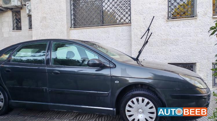 Citroen C5 2007